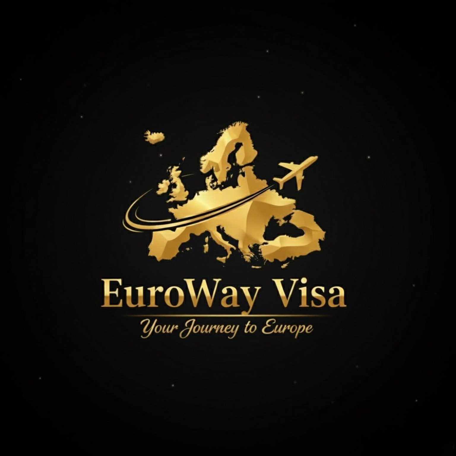 EuroWay Visa logo